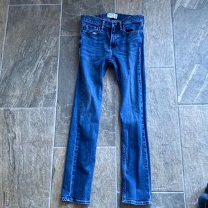 Abercrombie Kids Boys skinny jeans